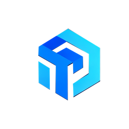 聚合词元 logo